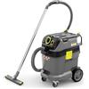 Karcher Pro NT 40/1 Tact Te L - Aspiratore solidi/liquidi - vano raccolta 40 lt - 1380W