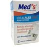 FARMAC-ZABBAN SpA Benda Meds Ideal Cotone 4,5mx10cm