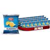 AMICA Chips | La Patatina Classica Originale, Snack Senza Glutine, Con Olio di Semi di Girasole, 28 pezzi x 25 gr