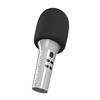 Sbs - Microfono Speaker Per Karaoke-argento