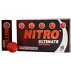 Nitro Ultimate Distance, 15 pezzi, rosso