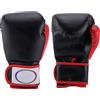 Tomotato Guanti da Boxe per Bambini, 8oz Guanti da Allenamento per Boxe Giovanile, Guanti da Sparring da Allenamento per Sacco da Boxe per Ragazzi e Ragazze (Nero)