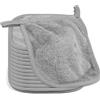 Hopton 14 panni in microfibra, lavabili, riutilizzabili, 16 x 16 cm, per la pulizia del viso, per la pulizia del viso