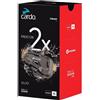 CARDO Interfono Doppio FREECOM 2X DUO - CARDO