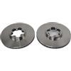 Originale Dischi Freno Anteriore Ford Transit Trazione Posteriore Bj 1/2000 - 8/