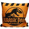 SD TOYS JURASSIC PARK - Logo - cuscino '40x40