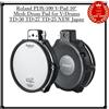 Roland PDX-100 V-Pad 10" Mesh Drum Pad per V-Drums TD-50 TD-27 TD-25 NUOVO Gi...
