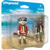 Playmobil 9446 - Pirata e Soldato