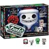 Funko Advent Calendar: The Nightmare Before Christmas - Jack Skellington - (The Nightmare Before Christmas) - Disney: The Nightmare Before Christmas - 24 Giorni di Sorprese - Mystery Box - di Natale