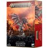 Warhammer Age of Sigmar Games Workshop Schiavi dell'oscurità: Principe Demone