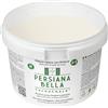 TecnoChalk® Persiana Bella Nuova Chalk Paint Extra Forte - Non Richiede Finitura - Ricolora Senza Carteggiare Persiane, Finestre, Porte e Infissi - Interno/Esterno - Colore Avorio RAL 9010 (2,5 litri)
