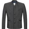 Stockerpoint Samuel Trachtenjanker da Uomo, Grigio/Blu, 50