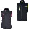 U-Power Gilet da lavoro donna U-Power Saturn Lady U-4 stretch