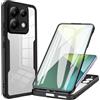 BEEJTUNY Custodia per Redmi Note 13 4G in Silicone, Cover Bumper