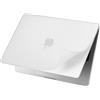 MOSISO Custodia Compatibile con MacBook Pro 14 Cover 2025 2024 2023 2022 2021 M5 A3434 M4 A3112 A3185 A3401 M3 A2918 A2992 M2 A2779 M1 A2442,Case PP Opaco Antigraffio Anti-Impronta Morbido, Traslucido