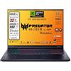 Acer Predator Helios 18Ai Notebook Gaming, Intel ULTRA 9 275HX, Display IPS 18 WQXGA 165Hz, Nvidia Geforce RTX 5060 8Gb GDDR7, Win 11Pro, Ready to use
