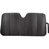 Avilia Scudo Termico Parasole per Parabrezza 72x145cm Nero