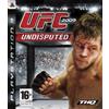 THQ UFC 2009: Undisputed, PS3