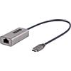 StarTech ADATTATORE ETHERNET USB-C GBE