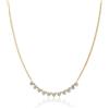 Miluna Collana Donna Miluna Unica Neve CLD4921G