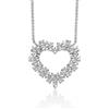 Miluna Collana Donna Miluna Unica Neve CLD5097
