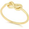 Gioielleria Lucchese Oro Anello Donna Oro Giallo GL102337
