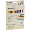 Liquidraw 36 MU Hui Matite Colorate, Premium Art Disegno Matite per adulti e professionisti