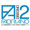 FABRIANO ALBUM P.M. FABRIANO2 (24X33CM) 10FG 110GR LISCIO SQUADRATO 04204205