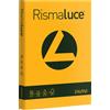 FAVINI Carta RISMALUCE 140gr A4 200fg giallo oro 52 FAVINI A65H204