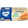 DANONE NUTRICIA SPA SOC.BEN. MELLIN OMOGENEIZZATO CAROTE 2 X 80 G