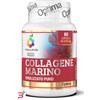 OPTIMA NATURALS SRL COLOURS OF LIFE COLLAGENE MARINO IDROLIZZATO PURO 60 CAPSULE 575 MG