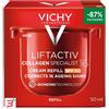 VICHY (L'OREAL ITALIA SPA) LIFTACTIV COLLAGEN SPECIALIST 16 CREAM RICARICA SPF50 50 ML