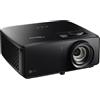 Optoma E3P7NF1E111 videoproiettore 3000 ANSI lumen DLP UHD 4K (3840x2160) Compatibilità 3D Nero [E3P7NF1E111]