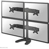 Neomounts FPMA-D700DD4 Supporto per monitor 19-30" [FPMA-D700DD4]