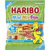 Haribo Mini Mix, Caramelle Gommose, Gusto Frutta, Ideale Come Regalo, 14 Minibustine - 250gr