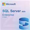 Microsoft SQL Server 2025 Enterprise 2 Core