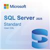 Microsoft SQL Server 2025 Standard 1 User CAL