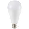 V-TAC LAMPADINA LED E27 BULBO A65 15W BIANCO FREDDO CHIP CREE VT-2015-LED2144556