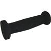PROGRIP Manopole Rally 786-102 Nero - Singola Densità - Senza Foro