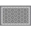Vilber NADOR DU 05 - Tappeto, vinile, multicolore, 100 x 155 x 0.22 cm