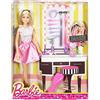 Barbie Doll with Hair Accessory