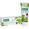 SUNSTAR ITALIANA SRL Gum Kids Monster Dentifricio Per Bambini 3/6 Anni 50ml