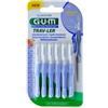 SUNSTAR ITALIANA SRL Gum Trav-Ler 0,6 Scovolino Promo 4 + 2 Pezzi
