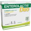 ALFASIGMA S.p.A Enterolactis Duo 20 Bustine 5g