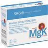 SRG ENERGIA NATURALE SRL SRG Magnesio & Potassio + Vitamina C 14 Bustine