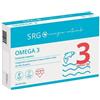 SRG ENERGIA NATURALE SRL SRG Omega 3 30 Softgel