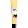 Lierac Sunissime Spf 50+ Il fluido solare vellutato viso 40ml