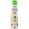 SODALCO S.R.L. Lycia feel Fresh deo spray Pesca & Papaya 150 ml