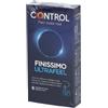ARTSANA PROFILATTICI Control Finissimo Ultrafeel 6 Pezzi