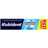 PROCTER & GAMBLE ITALIA S.R.L Kukident Complete Fresco Crema Adesiva Dentiere 70g